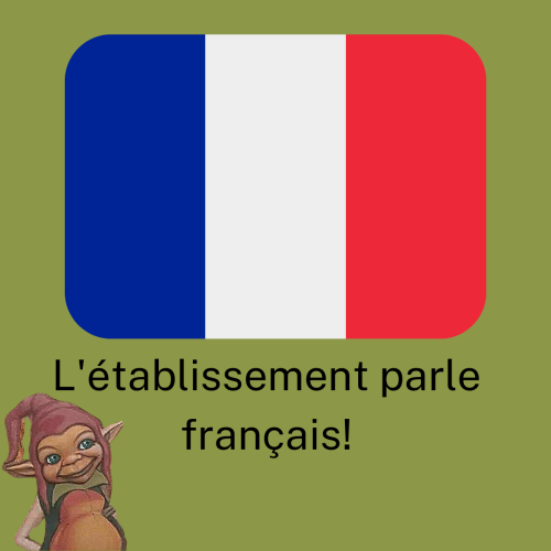 parliamo francese